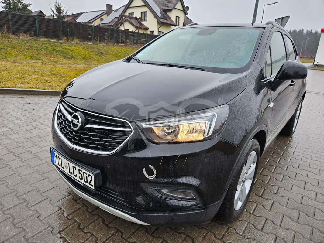 Opel Mokka 1.4 T Cosmo 2017