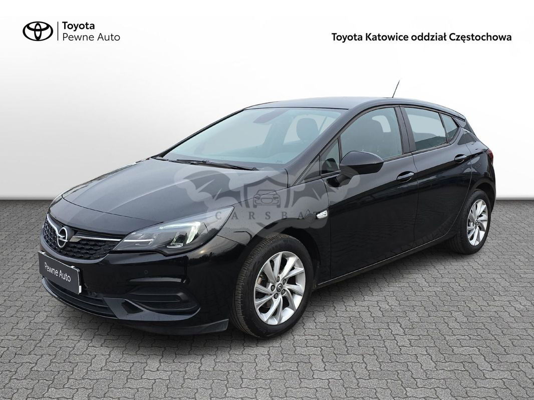 Opel Astra K V 1.2 T Edition S&S 2020