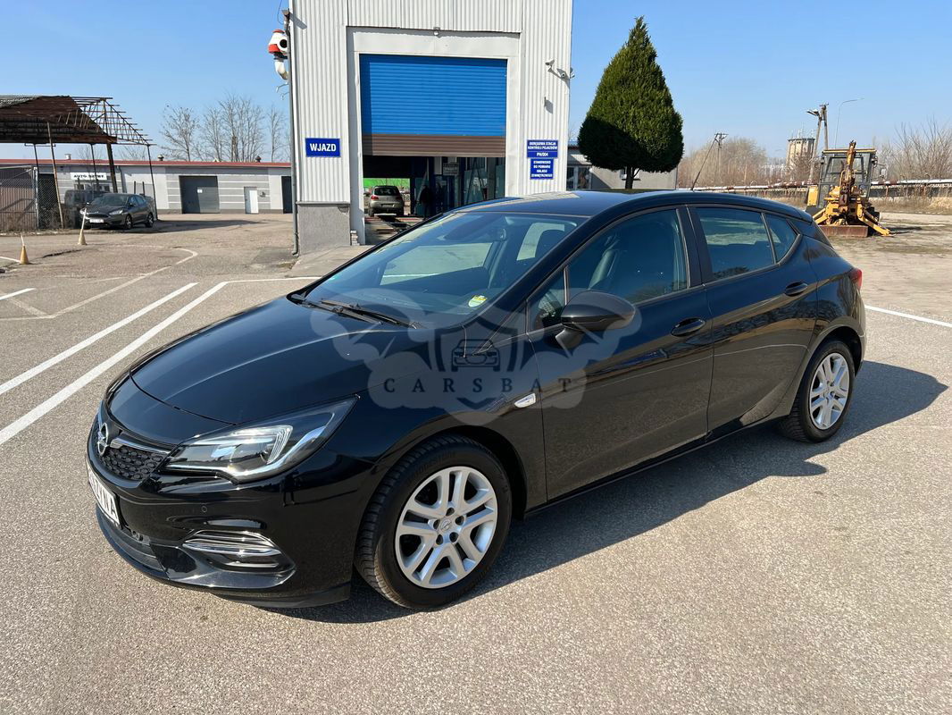 Opel Astra K 1.2 Turbo Start/Stop Business Edition 2020