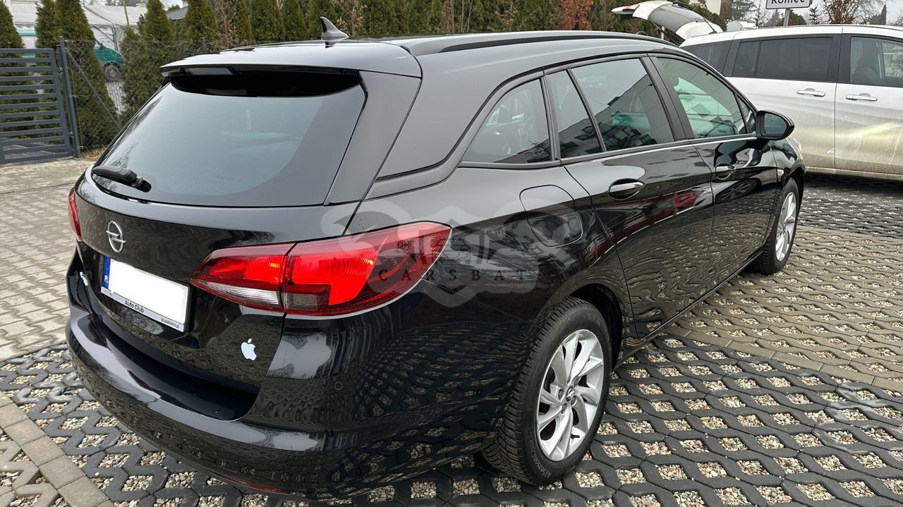 Opel Astra K 1.5 D Start/Stop Sports Tourer Elegance 2021