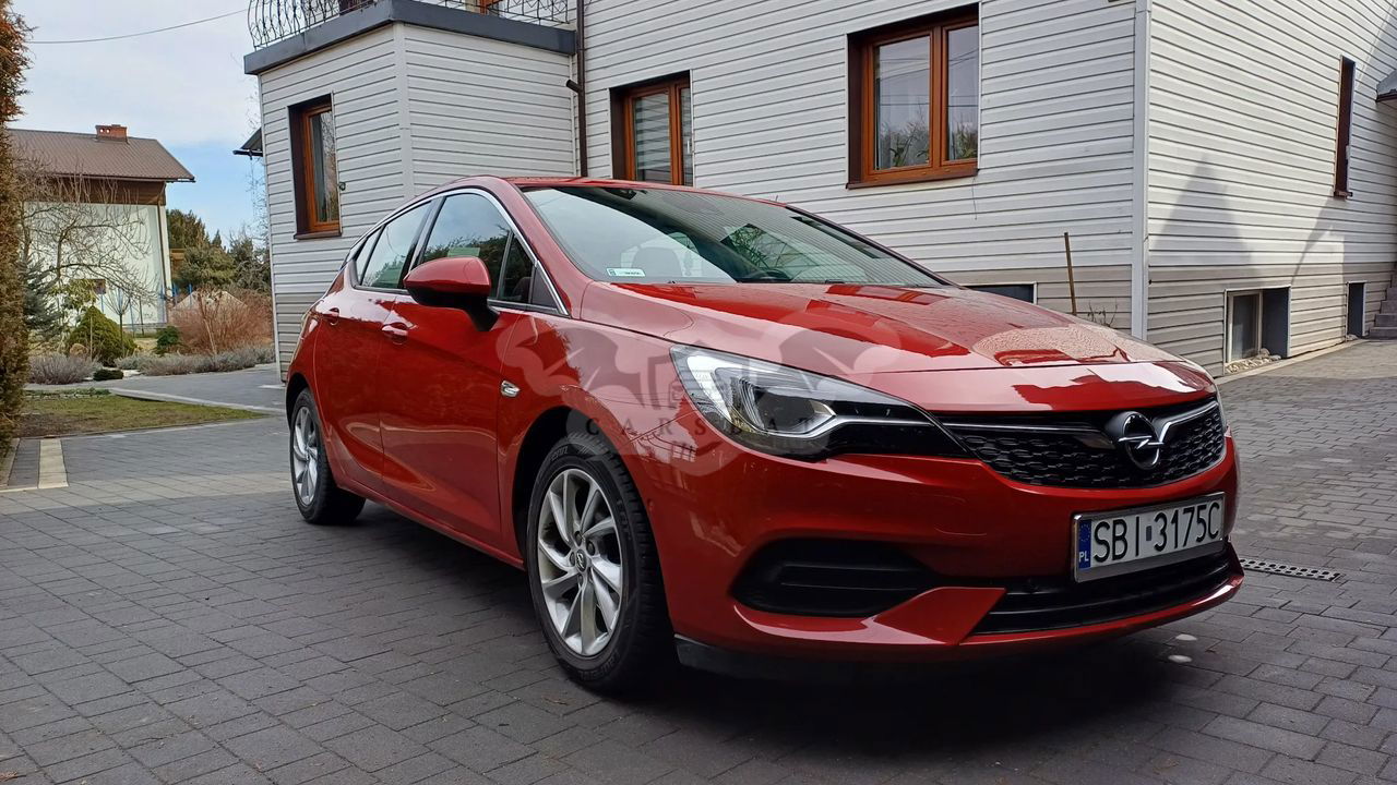Opel Astra K 1.2 Turbo Start/Stop Business Elegance 2020