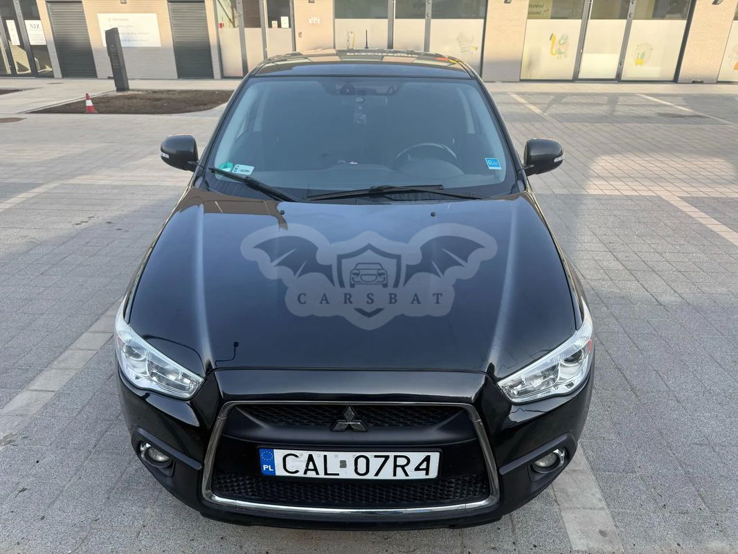 Mitsubishi ASX 2010