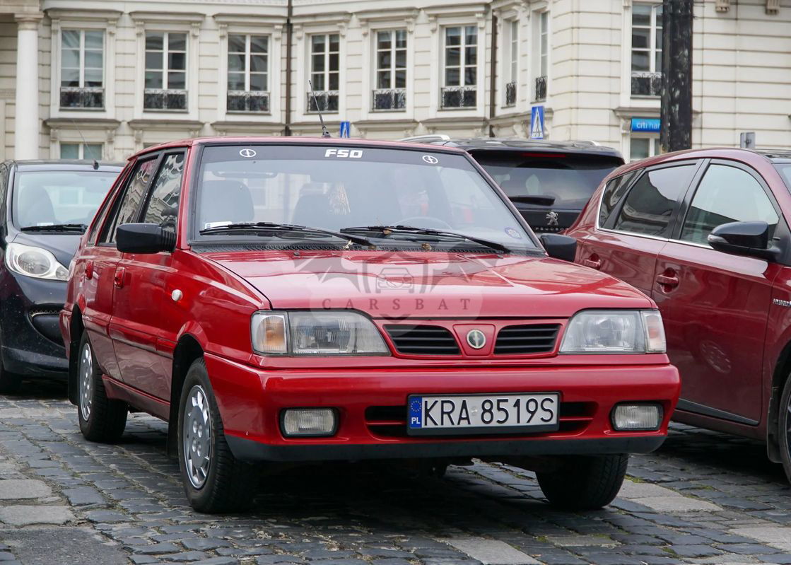 FSO Polonez Caro 1998