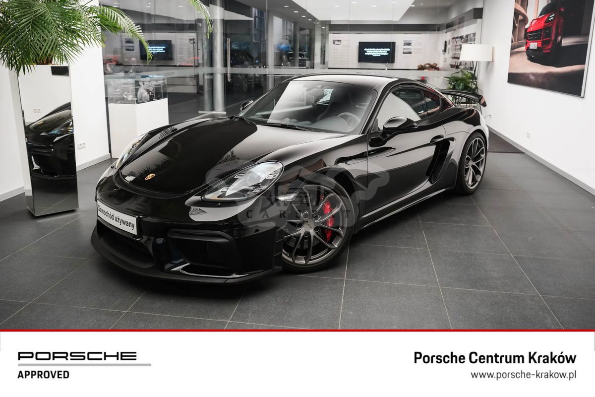 Porsche 718 GPF GT4 2020