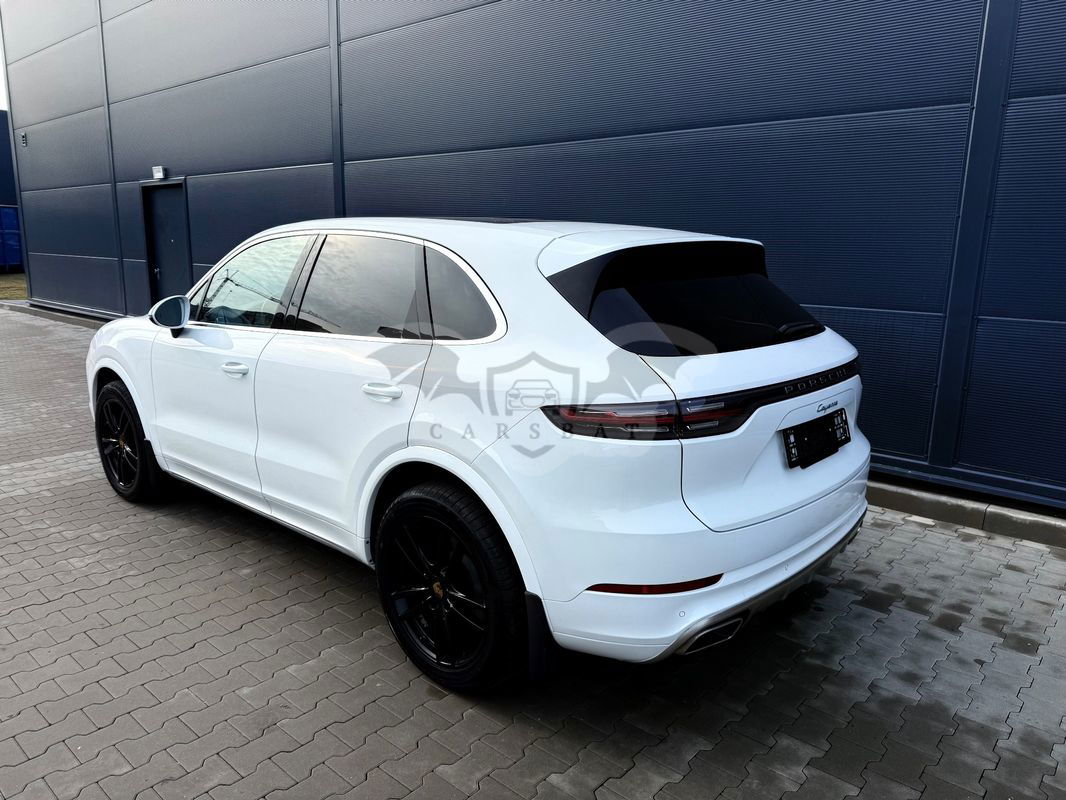 Porsche Cayenne III Standard 2020