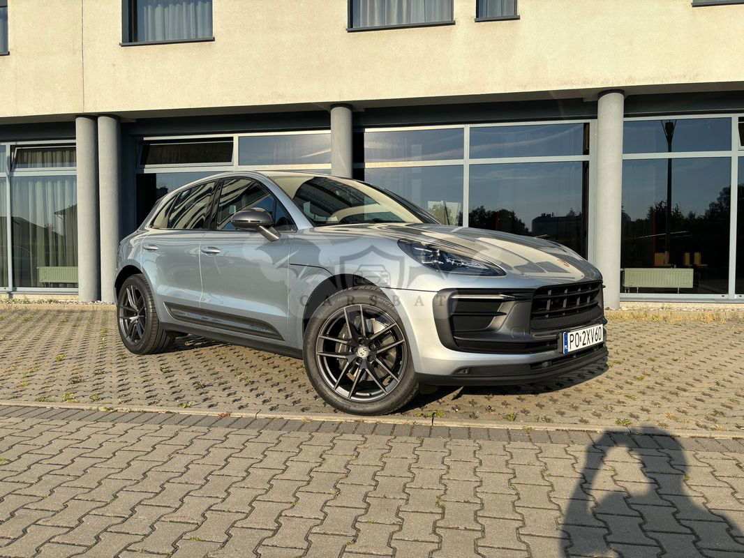 Porsche Macan I T 2022