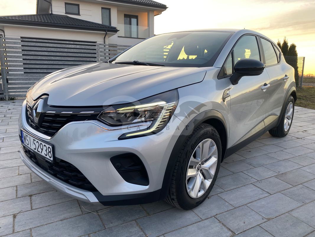 Renault Captur II 1.6 E-TECH Intens 2021