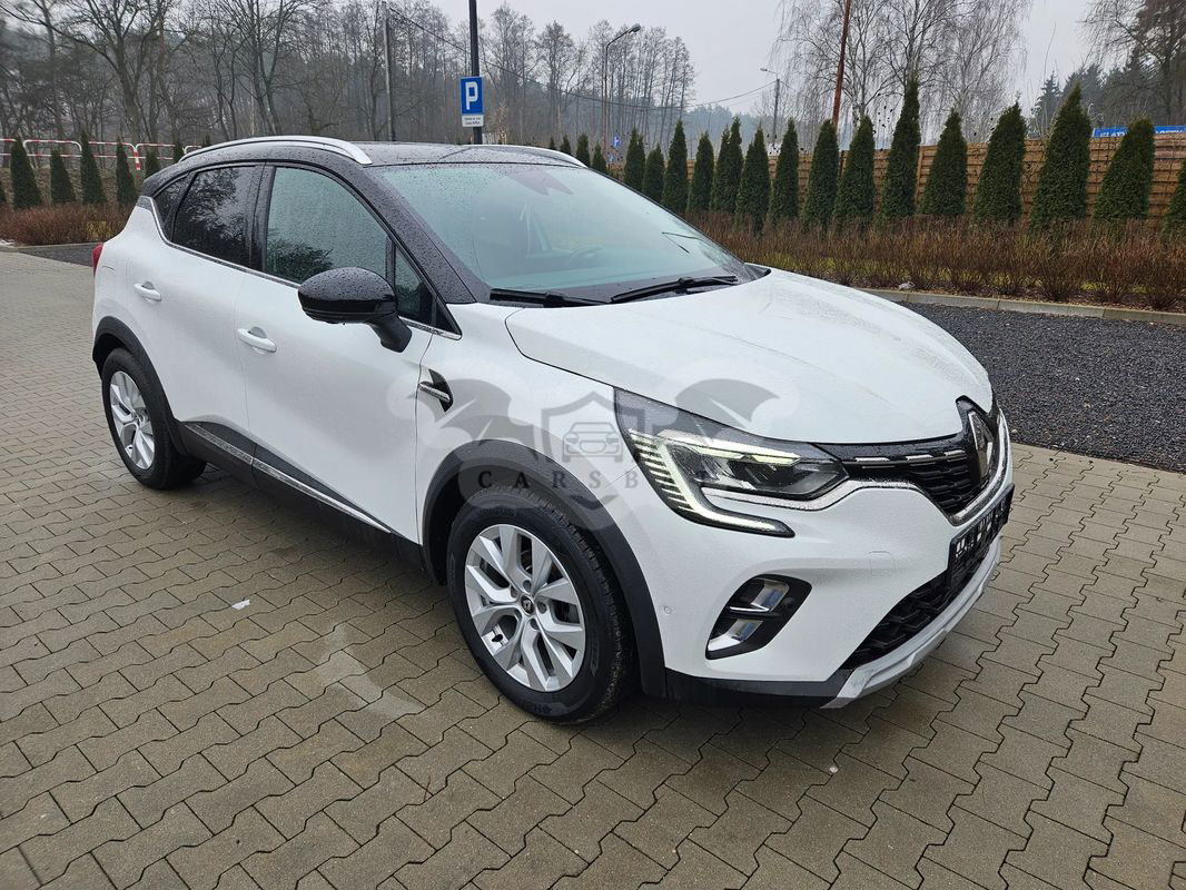 Renault Captur II TCe 100 INTENS 2021