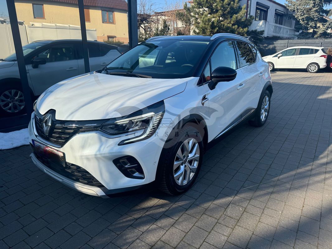 Renault Captur II 1.3 TCe Zen EDC 2020