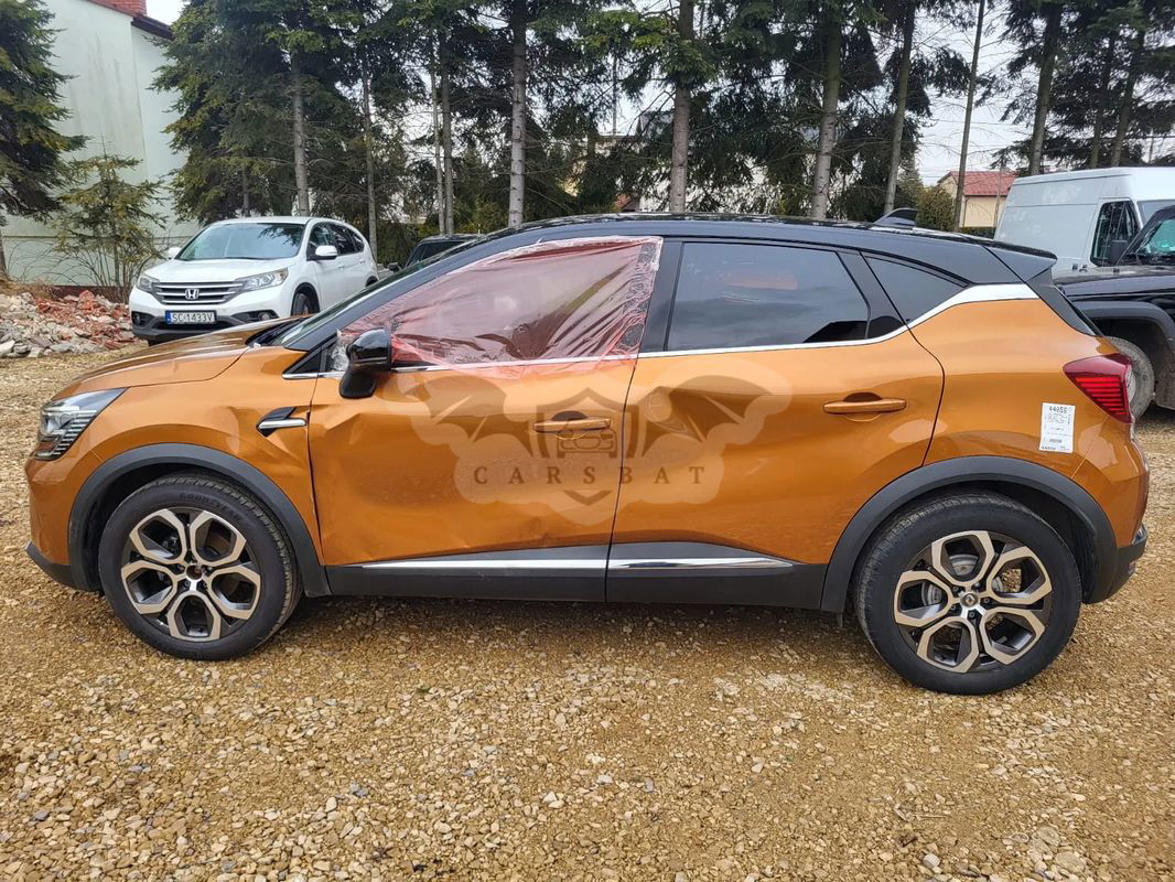 Renault Captur II 1.3 TCe Intens 2021