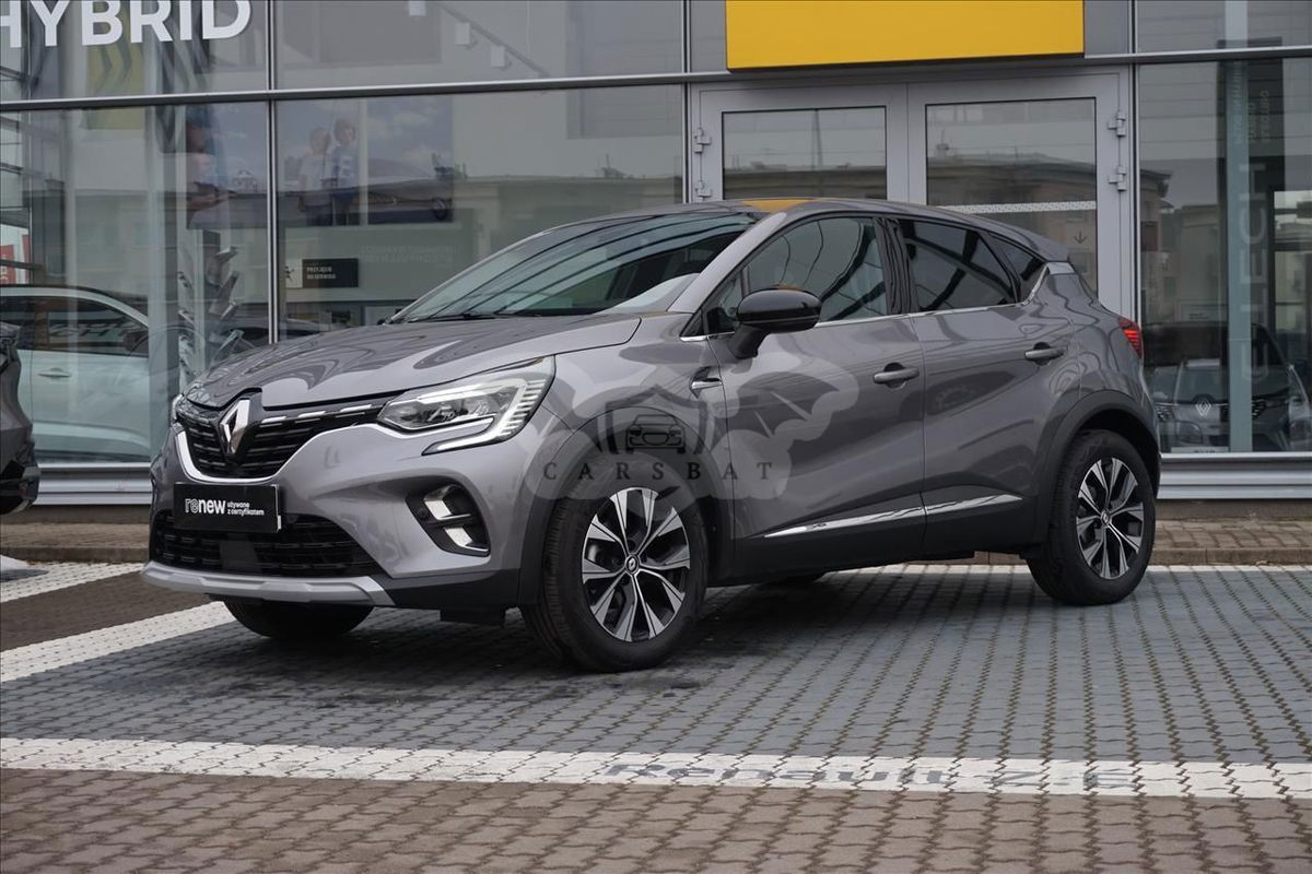 Renault Captur II 1.0 TCe Techno 2023
