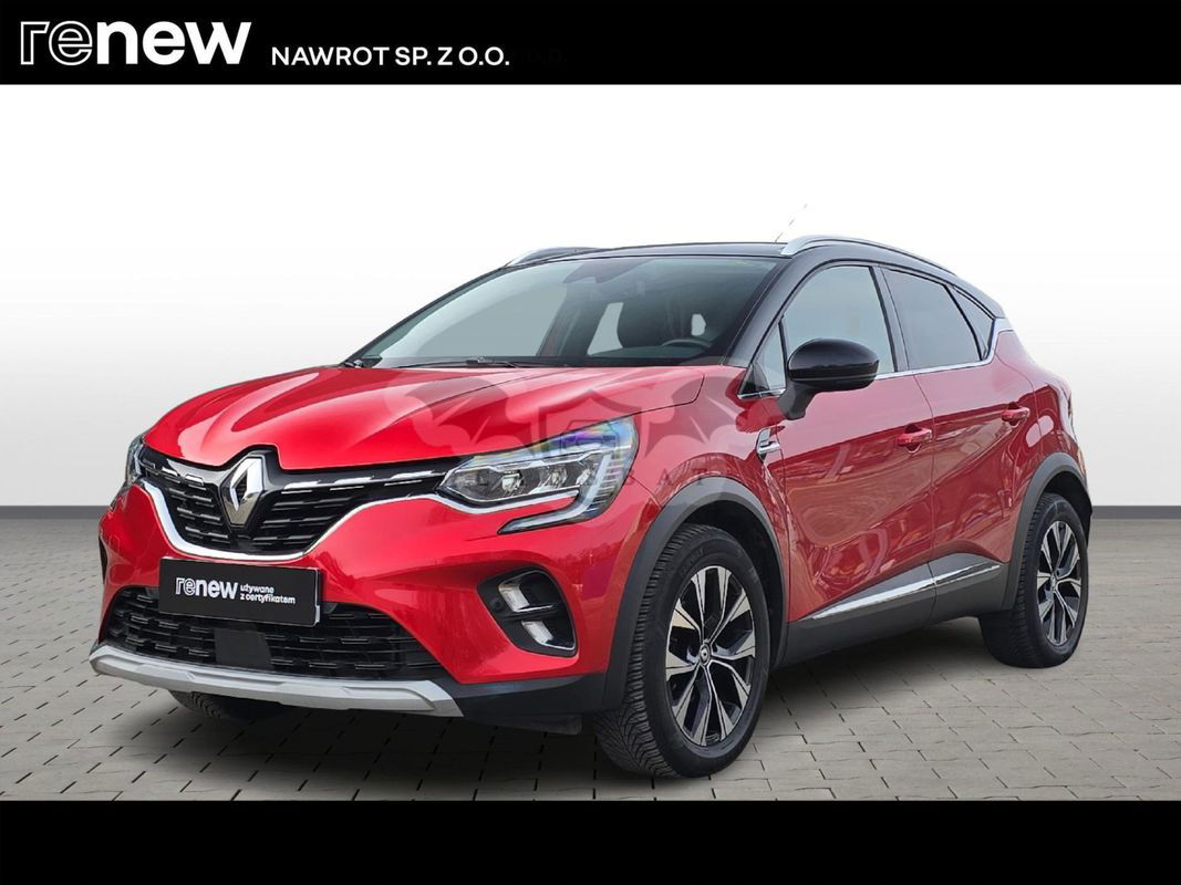 Renault Captur II 1.0 TCe Techno 2023