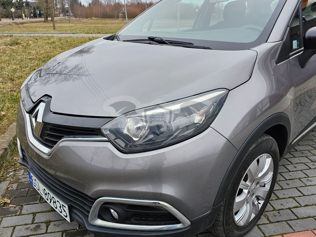 Renault Captur I 2015