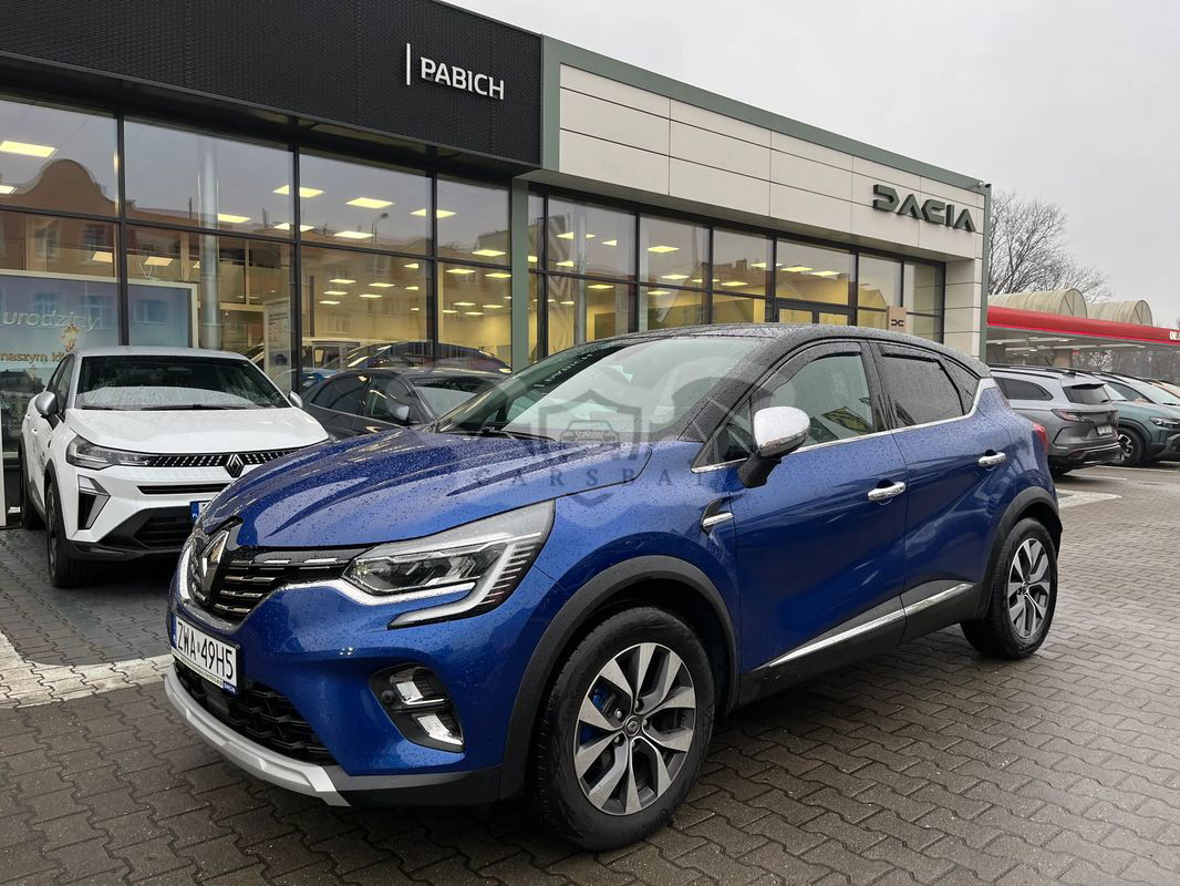 Renault Captur II 1.3 TCe Intens 2020