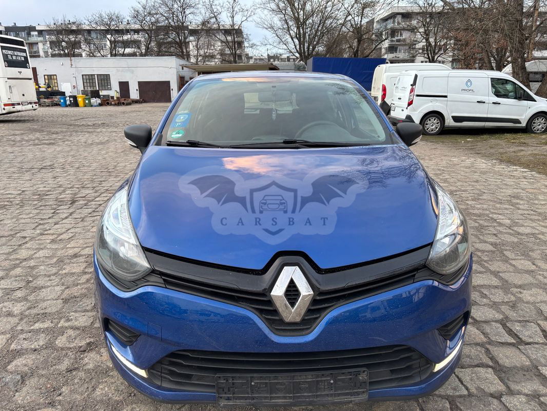 Renault Clio V 0.9 TCe Life 2019