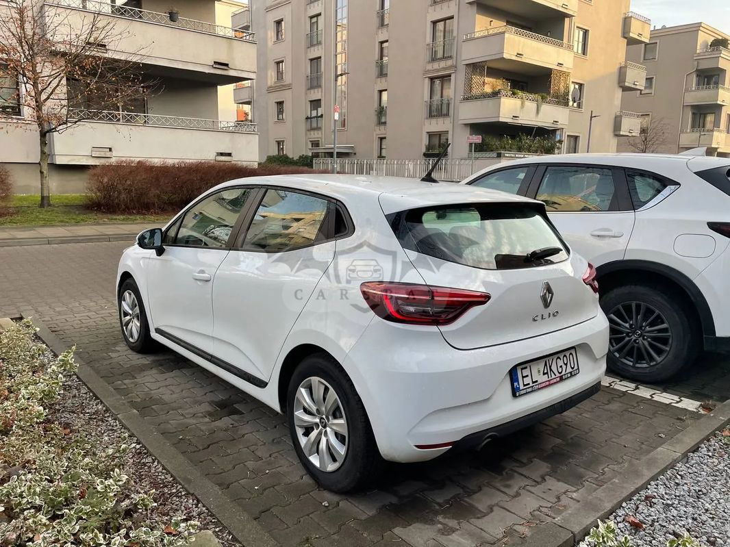 Renault Clio V 2019