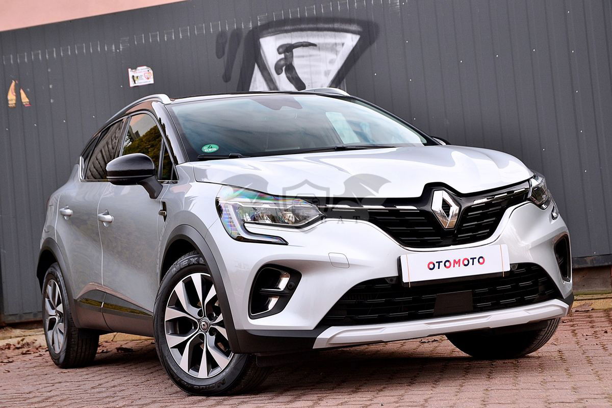 Renault Captur II 1.3 TCe Intens EDC 2020