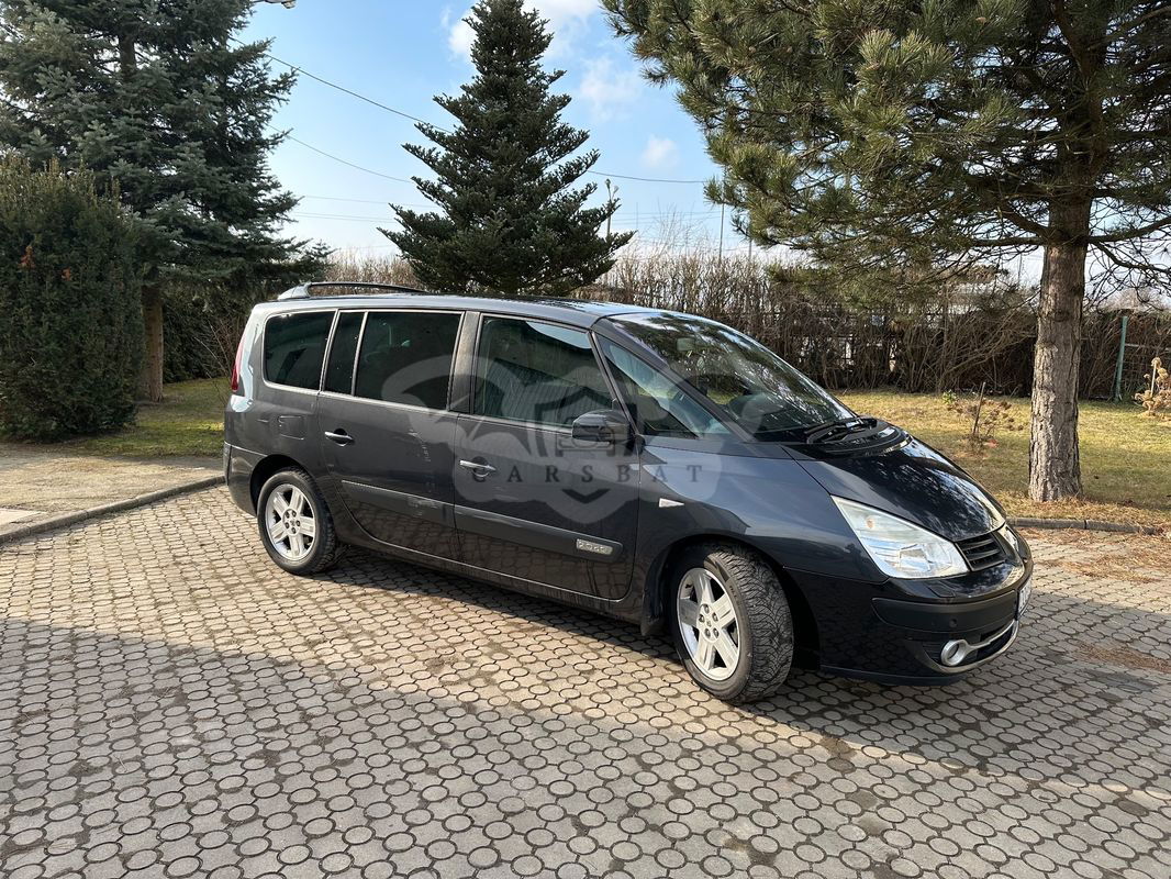 Renault Espace IV 2.0 dCi Expression 2008