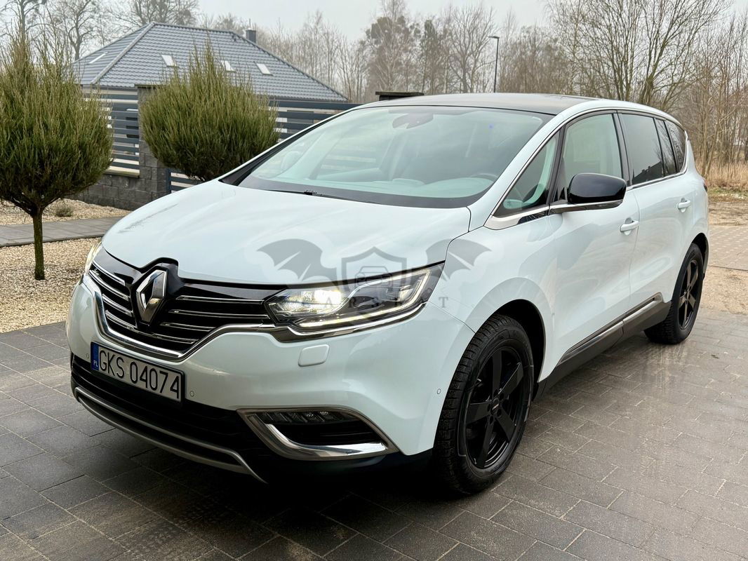 Renault Espace V 1.6 dCi Energy Zen 7os 2016