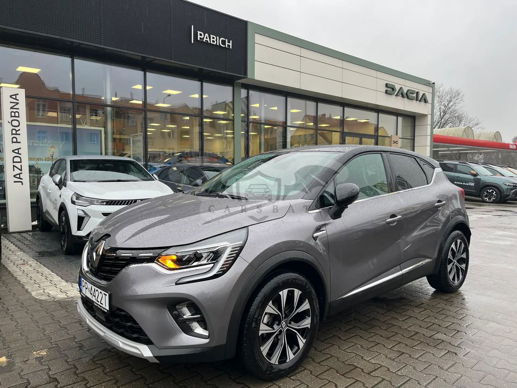 Renault Captur I 2023