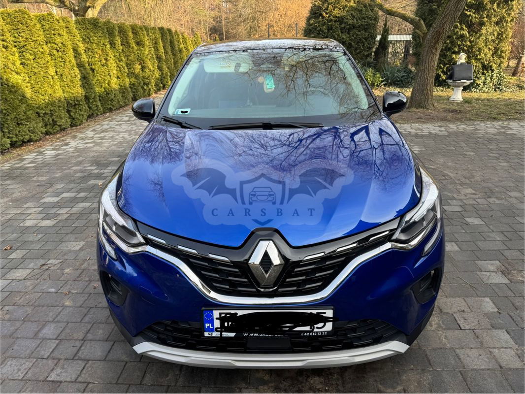 Renault Captur II 1.0 TCe Zen 2020