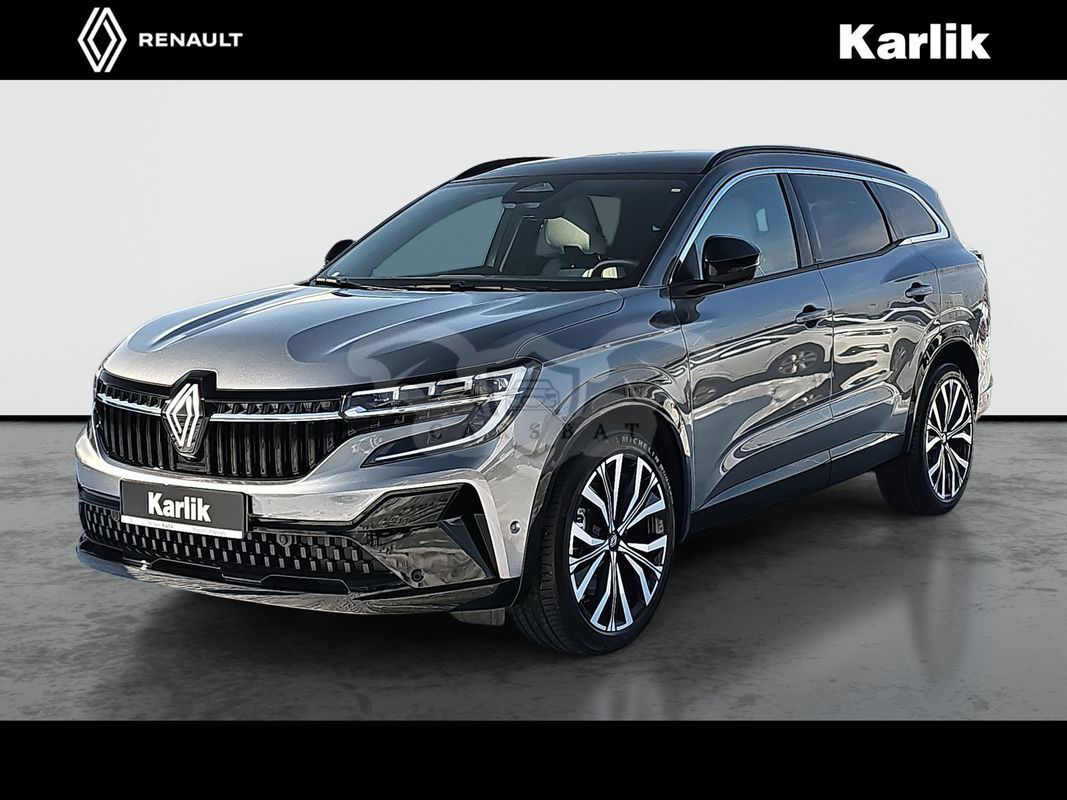 Renault Espace VI 2024