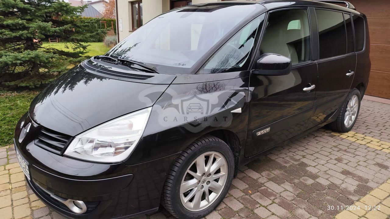Renault Espace IV 2.0 dCi Voyage 2010
