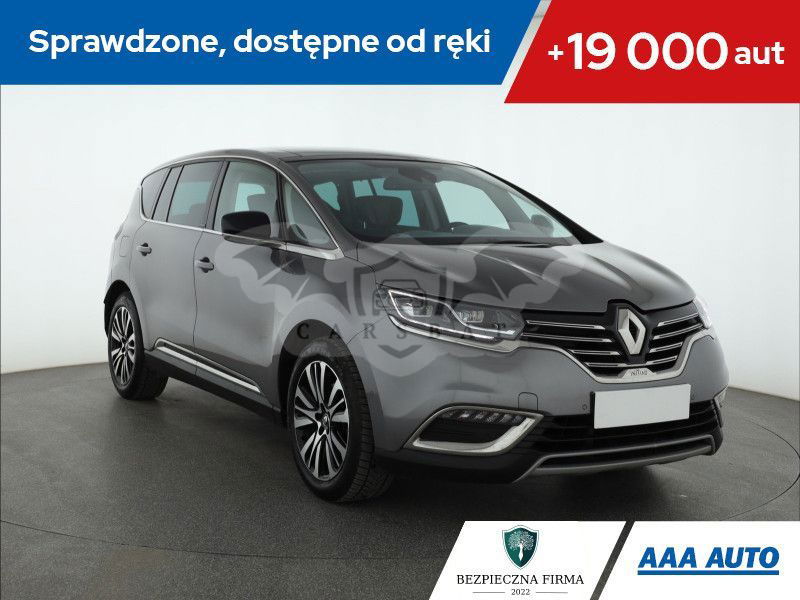 Renault Espace V 2016