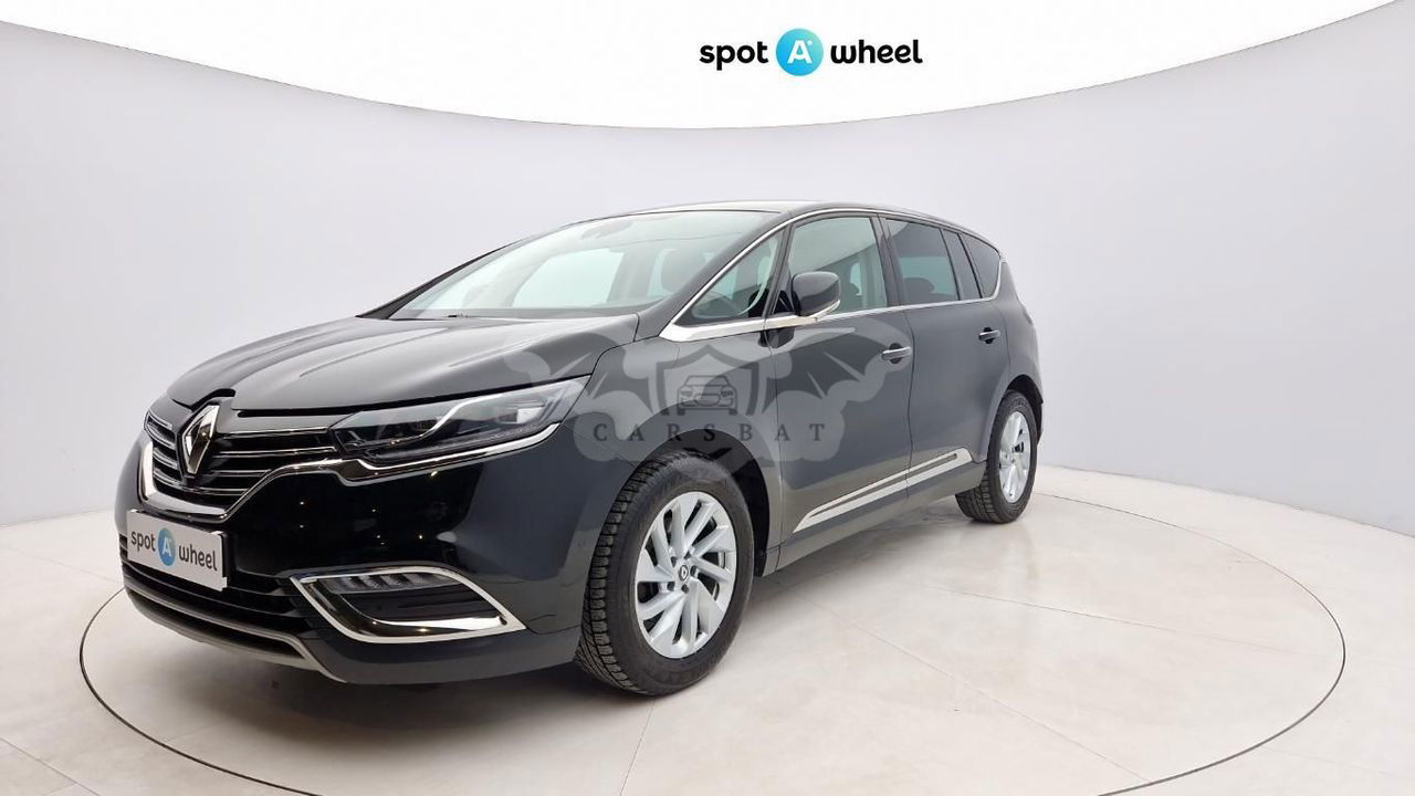 Renault Espace V 1.6 dCi Energy Life 2015