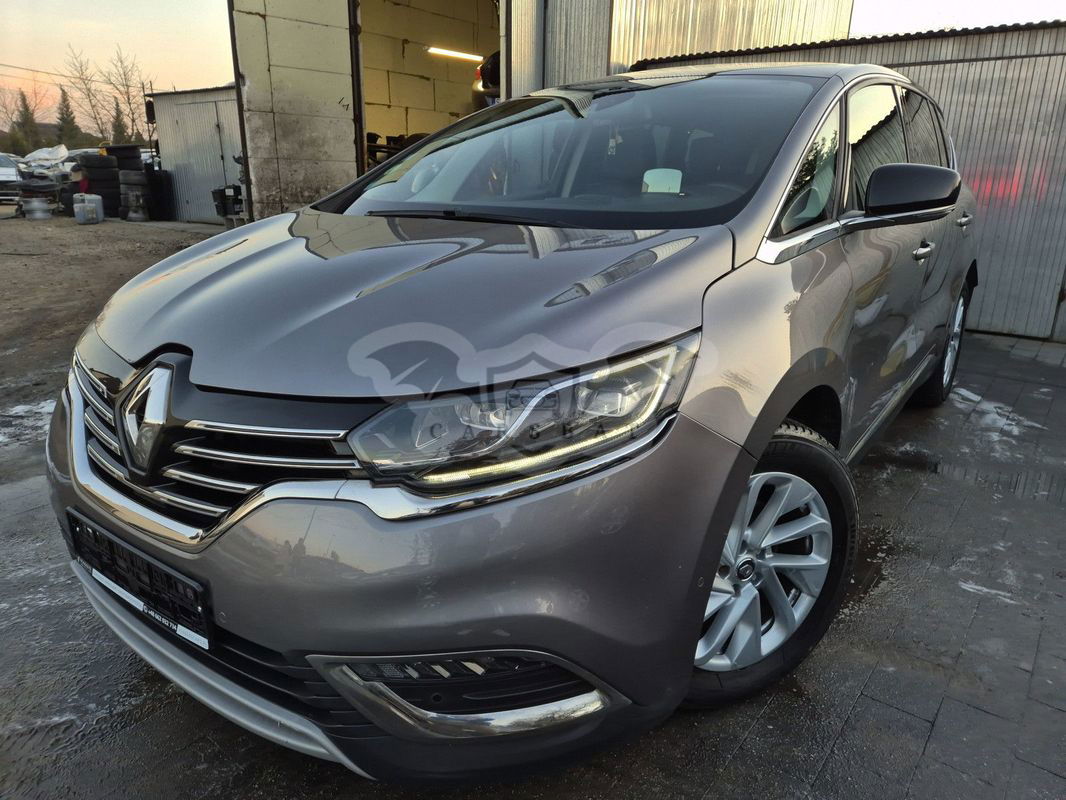 Renault Espace V 2016