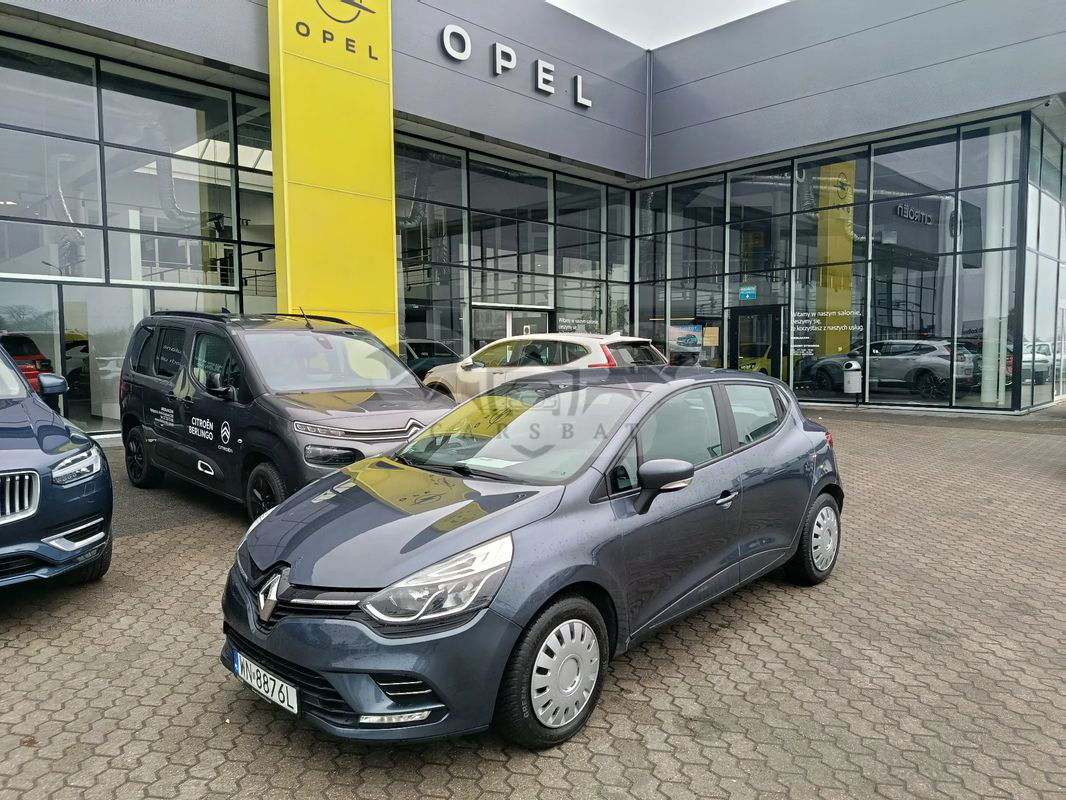 Renault Clio V 0.9 TCe Alize 2019