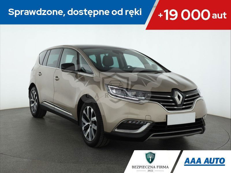 Renault Espace V 2016