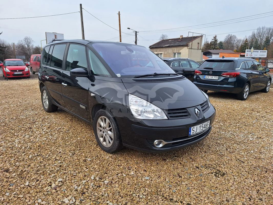 Renault Espace IV 2.0 dCi Expression 2010