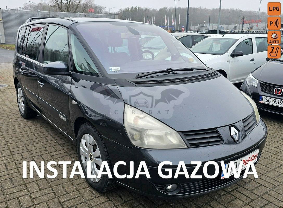 Renault Espace IV 2.0 Avantage 2006
