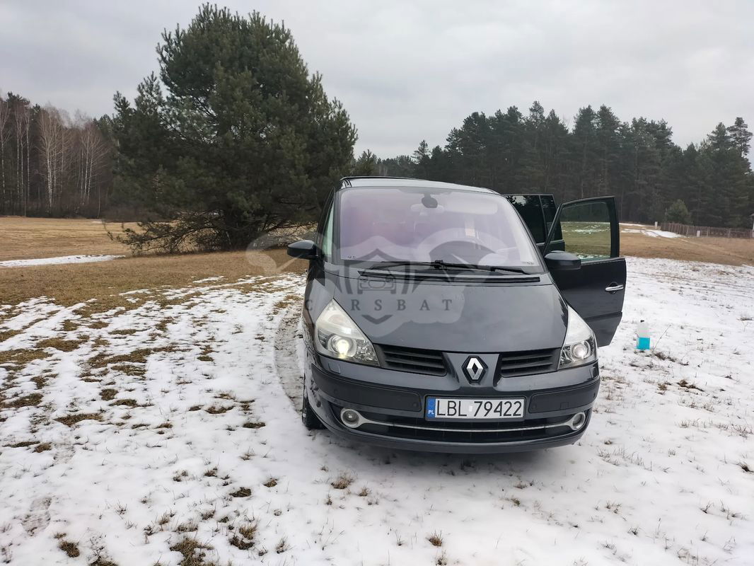 Renault Espace IV 2008