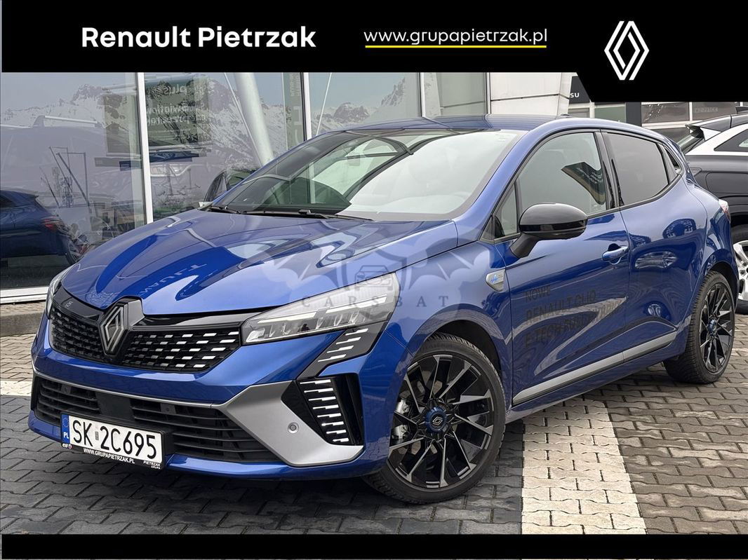 Renault Clio V 2024