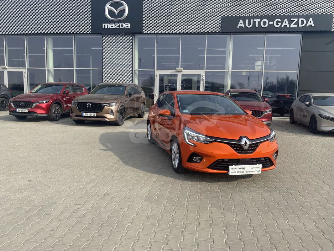 Renault Clio V 1.0 TCe Intens 2019
