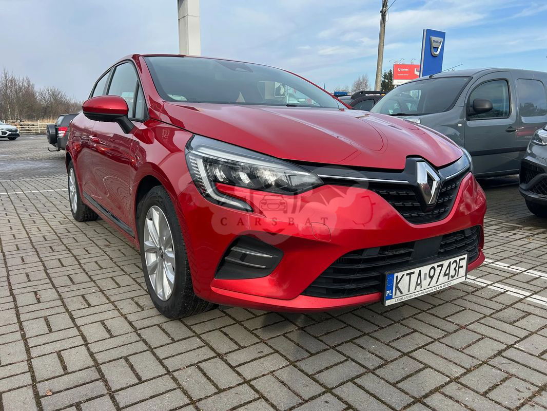 Renault Clio V 1.0 TCe Zen 2020