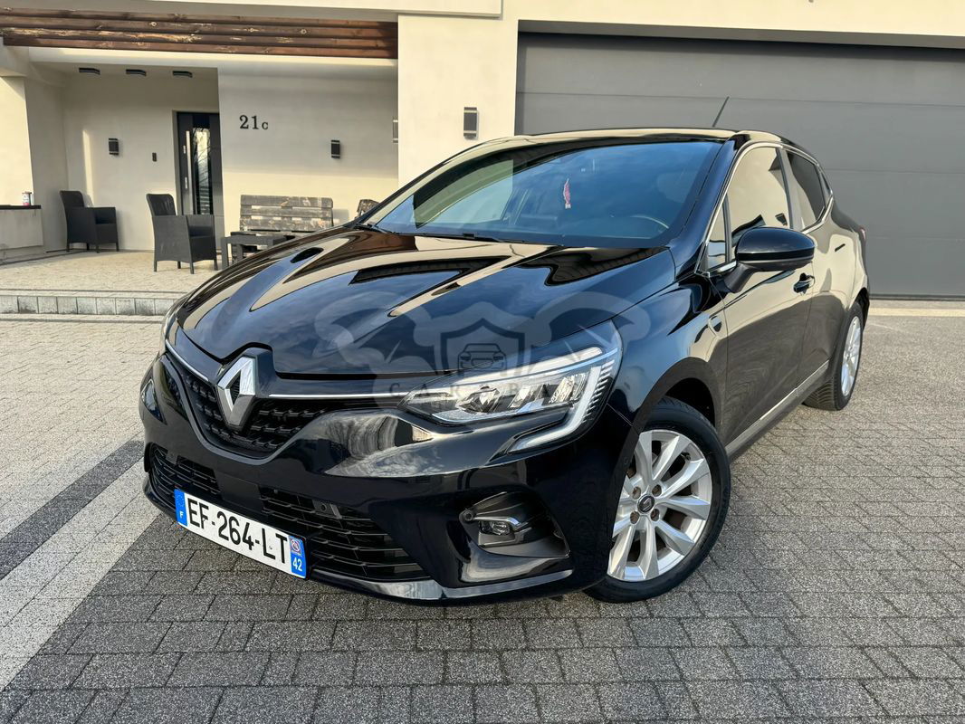 Renault Clio V 1.3 TCe R.S Line EDC 2020