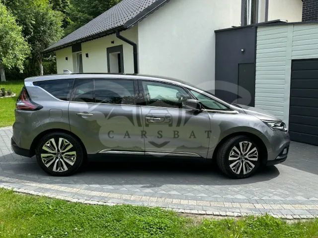 Renault Espace V 2.0 Blue dCi Initiale Paris EDC 2020