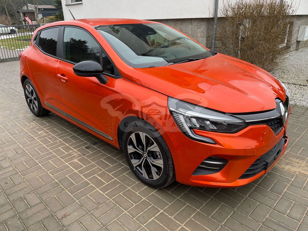 Renault Clio V E-TECH Hybrid 140 EXPERIENCE 2024