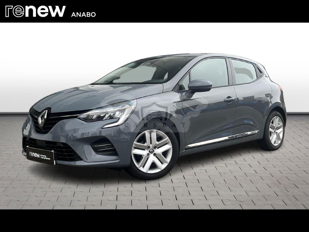 Renault Clio V 1.0 TCe Zen 2020