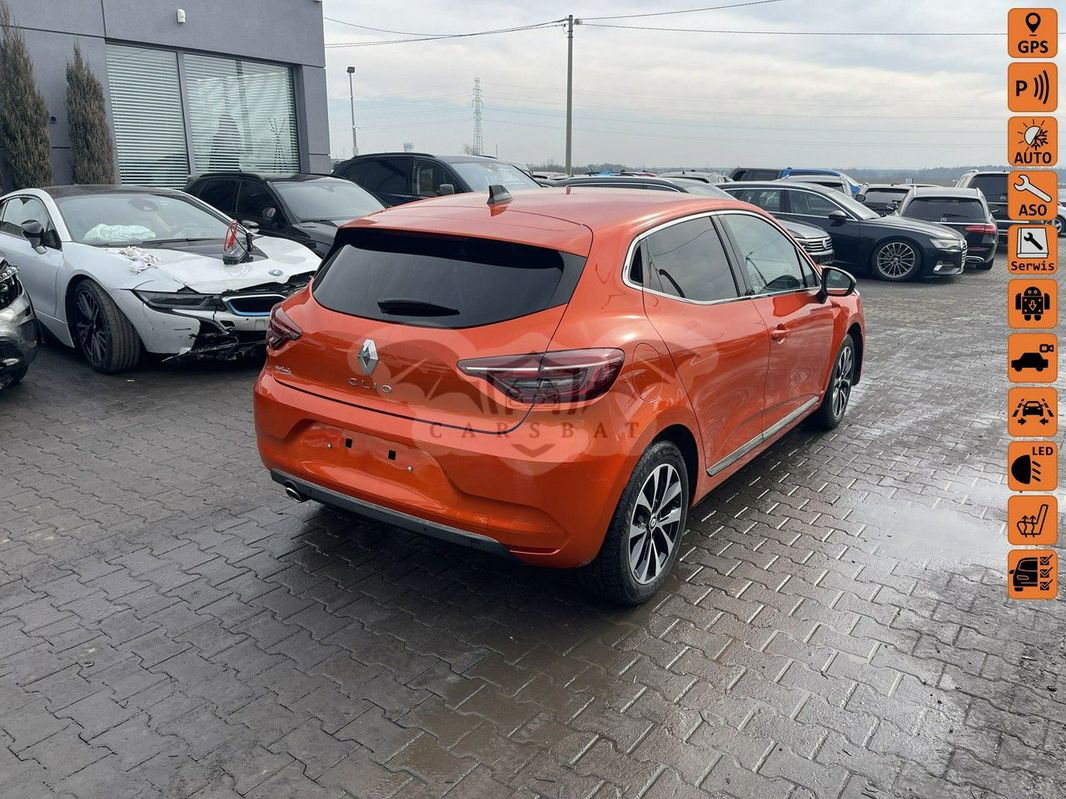 Renault Clio V TCe 90 EVOLUTION 2023