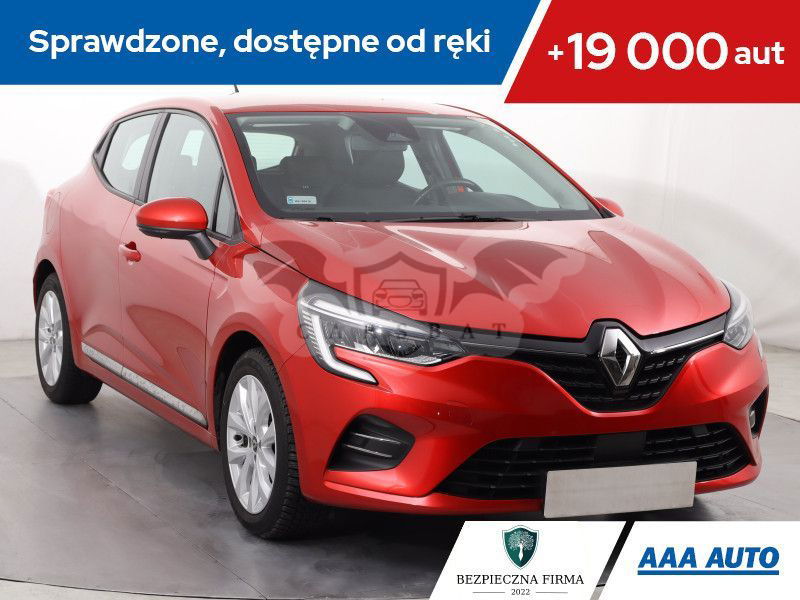Renault Clio IV 2019
