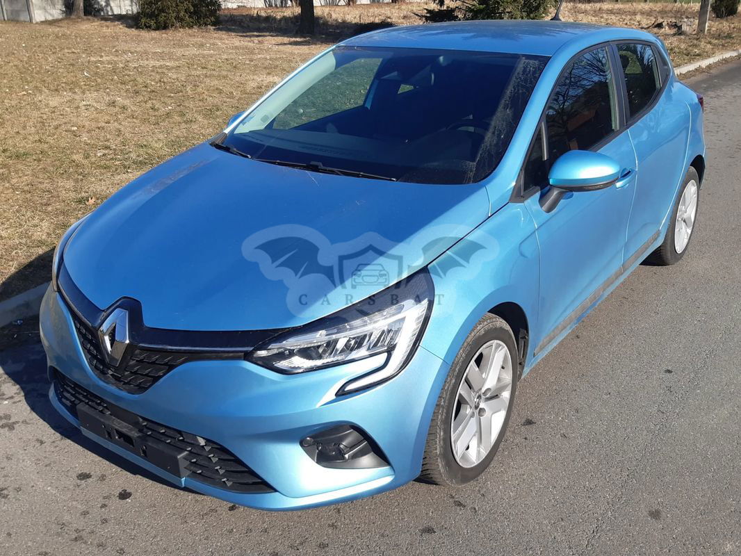 Renault Clio V 2019