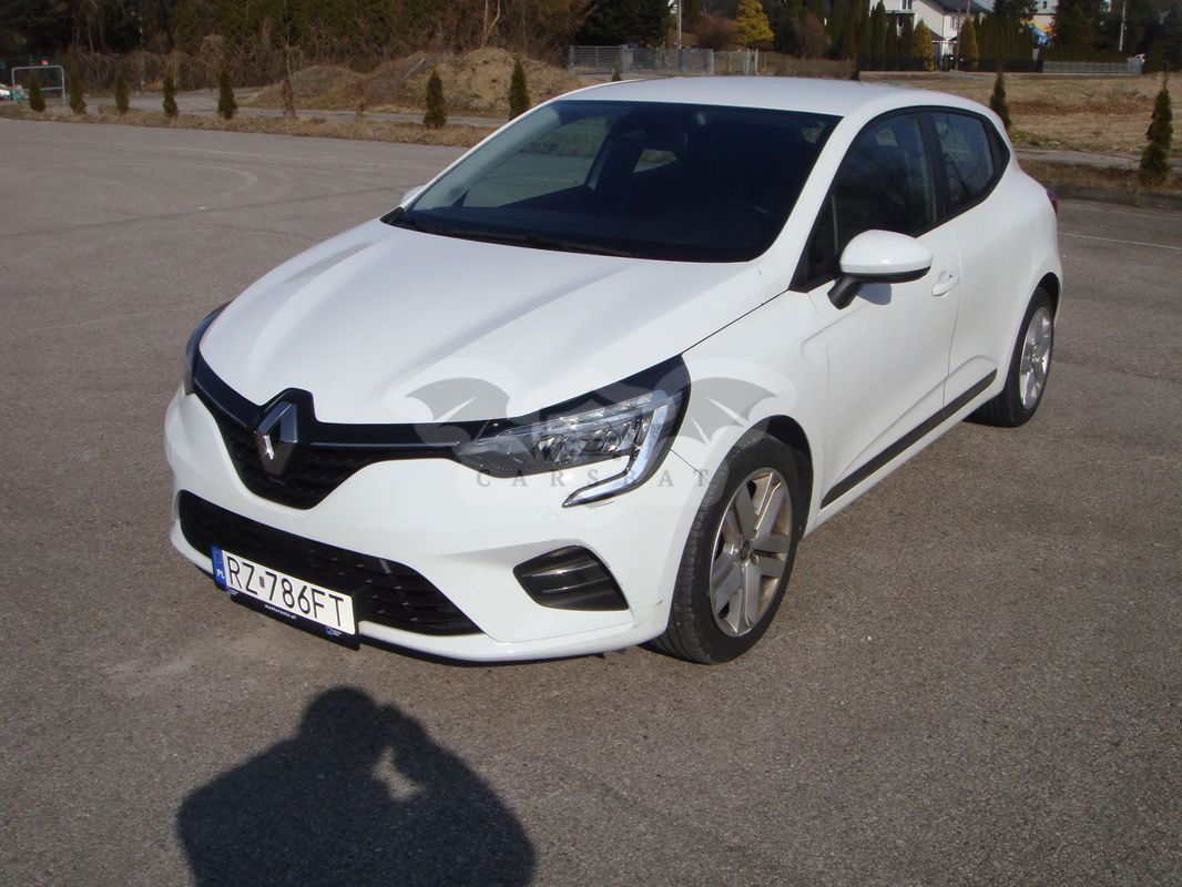 Renault Clio V 2021