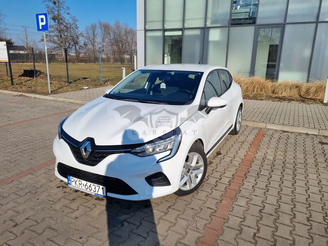 Renault Clio V 2019