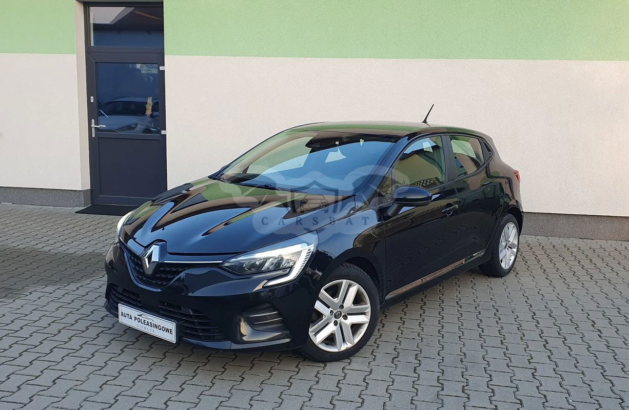 Renault Clio V 1.0 TCe Zen 2020