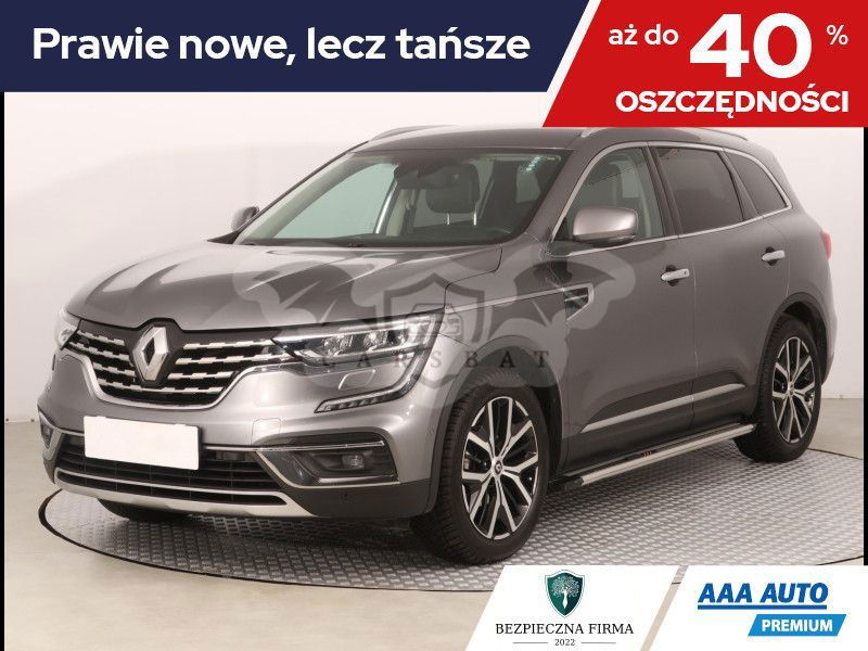 Renault Koleos II 2021