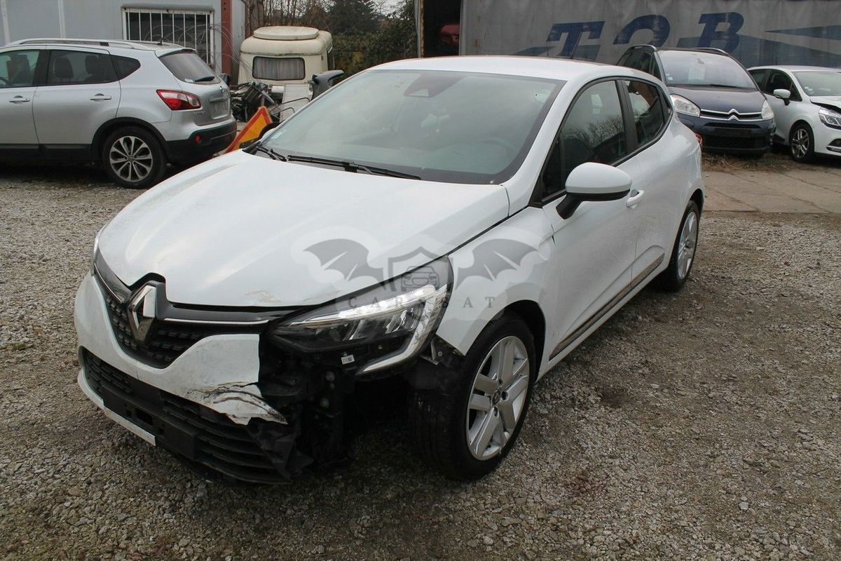 Renault Clio V 2021